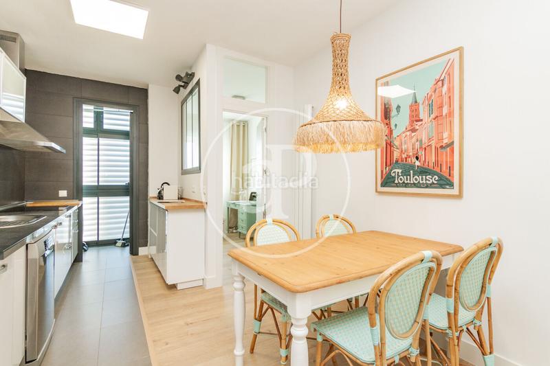 Foto ca3ddbc2-41a4-484a-875a-46a095a94b7d. Affitto appartamento in c. de agastia 71 in San Juan Bautista Madrid