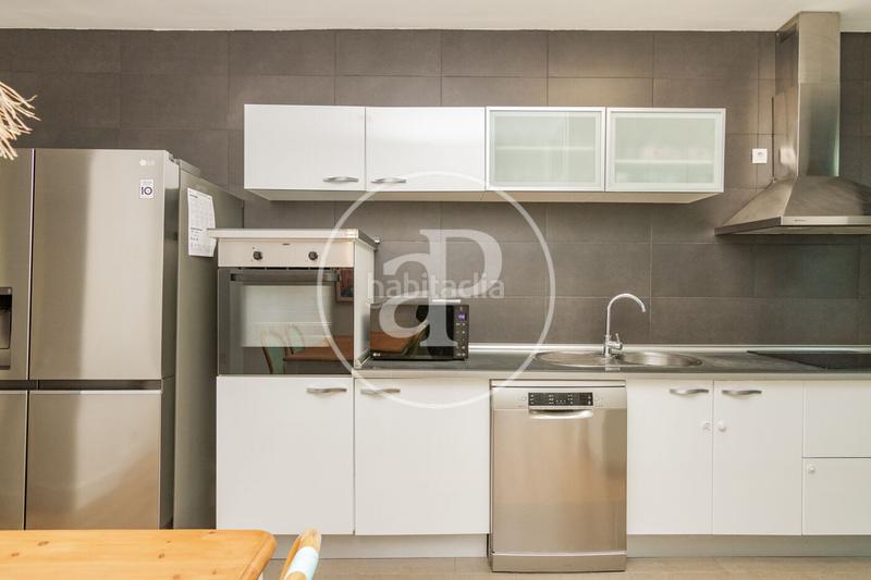 Foto bad706e0-f8a6-47de-8333-28a88095dd02. Location appartement dans c. de agastia 71 dans San Juan Bautista Madrid