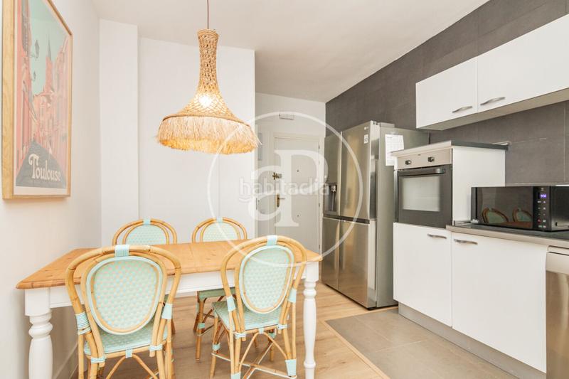 Foto f81252d2-48b0-4992-8bdb-4a9b5e7cb363. Location appartement dans c. de agastia 71 dans San Juan Bautista Madrid