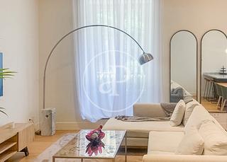 Location Appartement  C. del barquillo. Piso en alquiler en calle barquillo