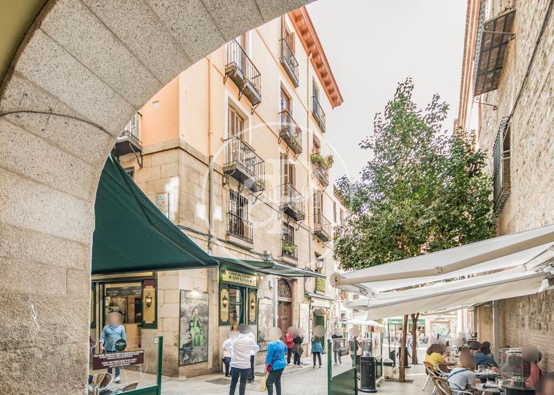 Foto 16d236bc-d89d-414f-86d7-440a5862b902. Location appartement avec chauffage dans Sol Madrid