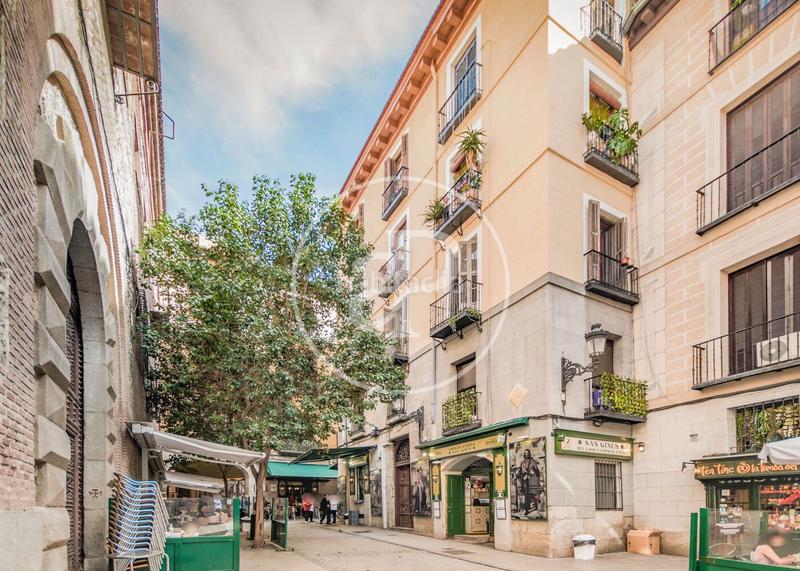 Foto 83eea6ac-a02f-4183-9d49-dc01d07dbe6b. Location appartement avec chauffage dans Sol Madrid