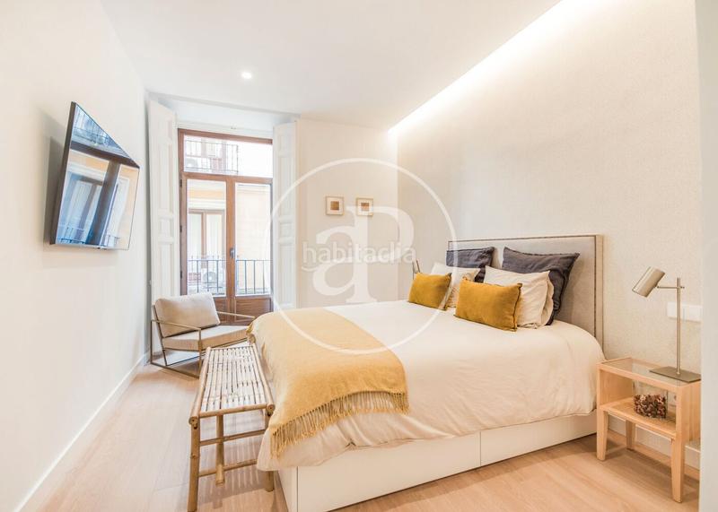 Foto c0bc1fa7-34f0-4cce-8152-cae51de7c60d. Rent flat with heating in Sol Madrid