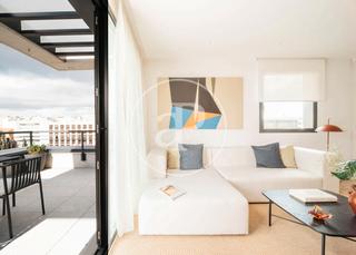 Lloguer Pis  Calle de garcía de paredes. Ático en alquiler en garcia de paredes