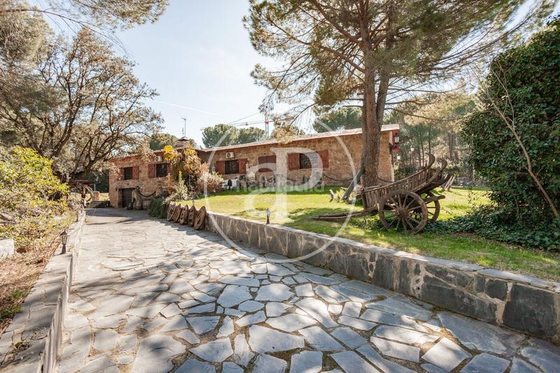 Foto 042a2a04-6165-4805-8228-292730429f3f. Casa chalet en venta en Valdepastores-Las Encinas Boadilla del Monte