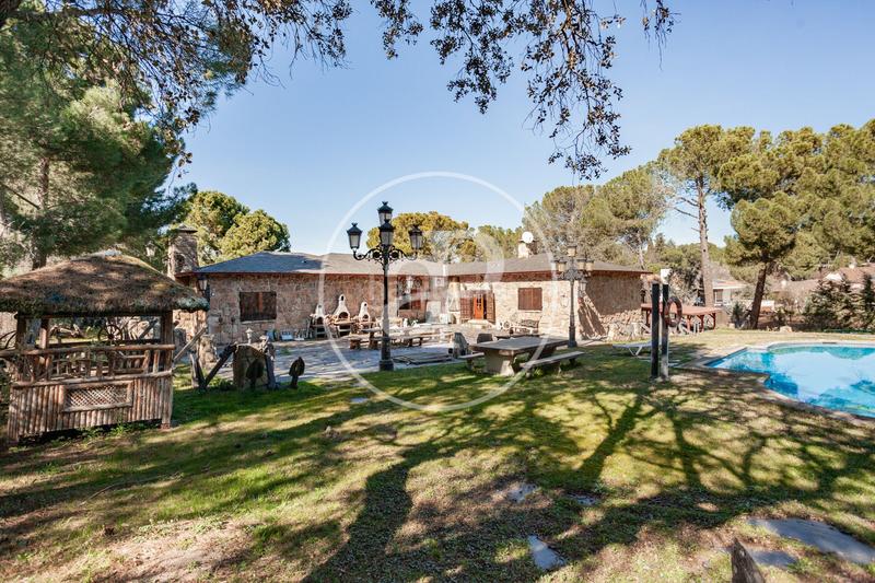 Foto 1d288007-dea9-432b-86d7-c7c1d375a8c6. Casa chalet en venta en Valdepastores-Las Encinas Boadilla del Monte