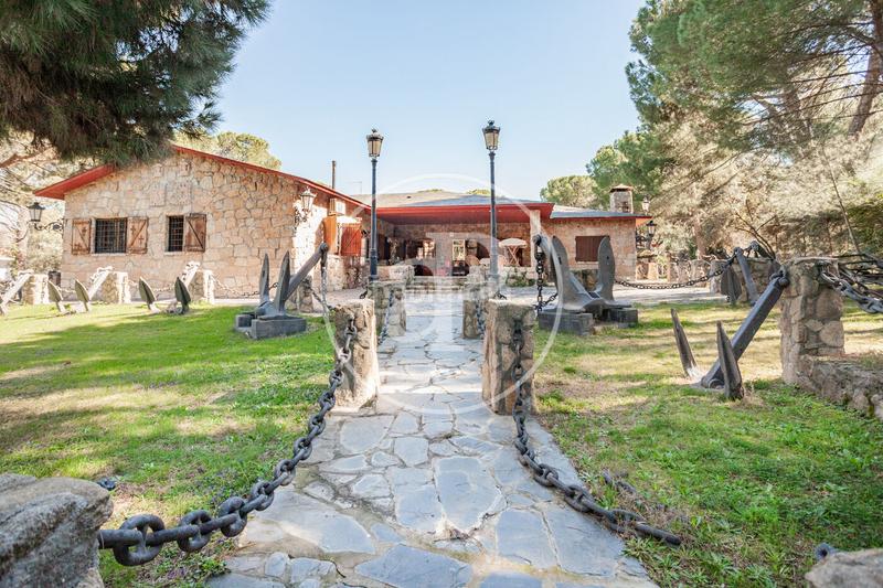 Foto 264806d8-7412-4184-98c4-d4f831d3aa1c. Casa chalet en venta en Valdepastores-Las Encinas Boadilla del Monte