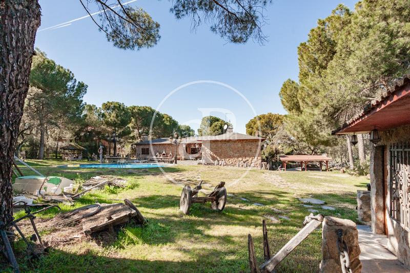 Foto 37846606-9cc5-44e2-91f7-683d9f00a427. Casa chalet en venta en Valdepastores-Las Encinas Boadilla del Monte