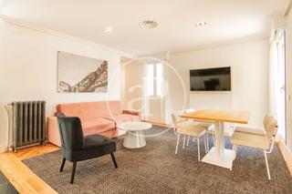 Affitto Attico  C. de atocha. Ático en alquiler en calle atocha