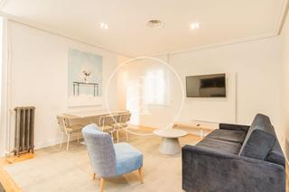 Flat in C. de Atocha