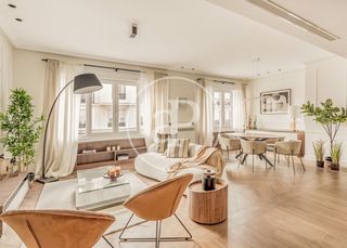 Miete Etagenwohnung  C/ de ponzano. Piso en alquiler en rios rosas