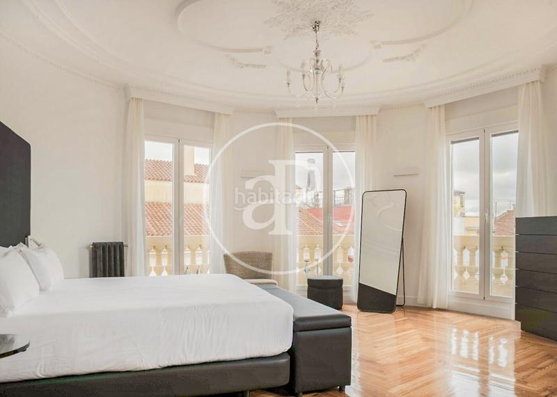 Foto 6d05ab2f-a082-409d-96c8-b9cb60928291. Alquiler ático apartamento en alquiler en calle atocha en Madrid