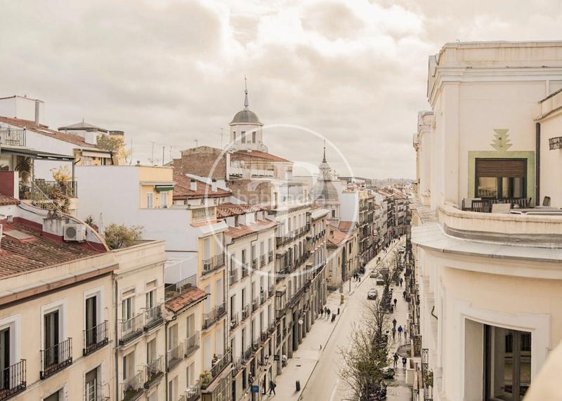 Foto de3de376-d385-436a-a108-50b7db399acd. Location attique avec chauffage dans Cortes-Huertas Madrid