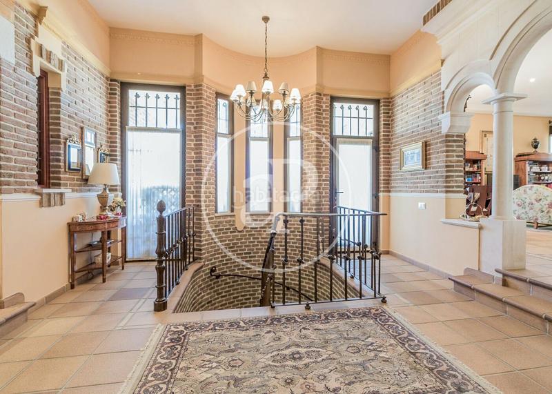 Foto 02d0403b-e638-47fd-b377-6d72c1f85a35. Casa con riscaldamento parcheggio piscina in Eurovillas Nuevo Baztán