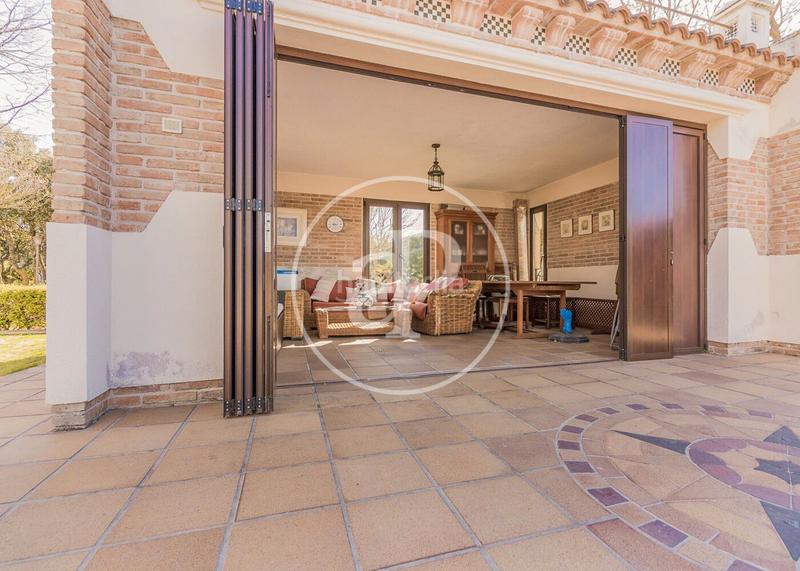 Foto 318d3405-8f2a-4319-b207-eff2bb72bc9e. Casa con riscaldamento parcheggio piscina in Eurovillas Nuevo Baztán