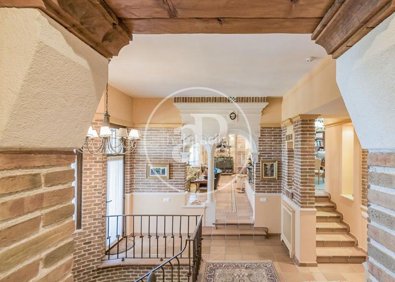 Foto 340ea525-bd75-4d1c-b34a-69c042e48da1. Casa con riscaldamento parcheggio piscina in Eurovillas Nuevo Baztán