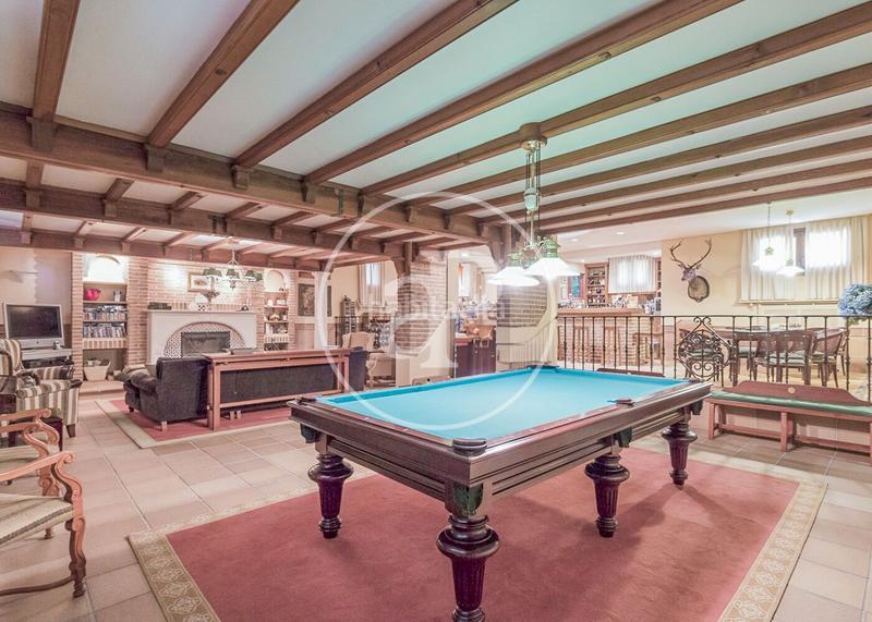 Foto 3ad28116-89b4-4a2b-acd2-6e565b246fc9. Casa con riscaldamento parcheggio piscina in Eurovillas Nuevo Baztán