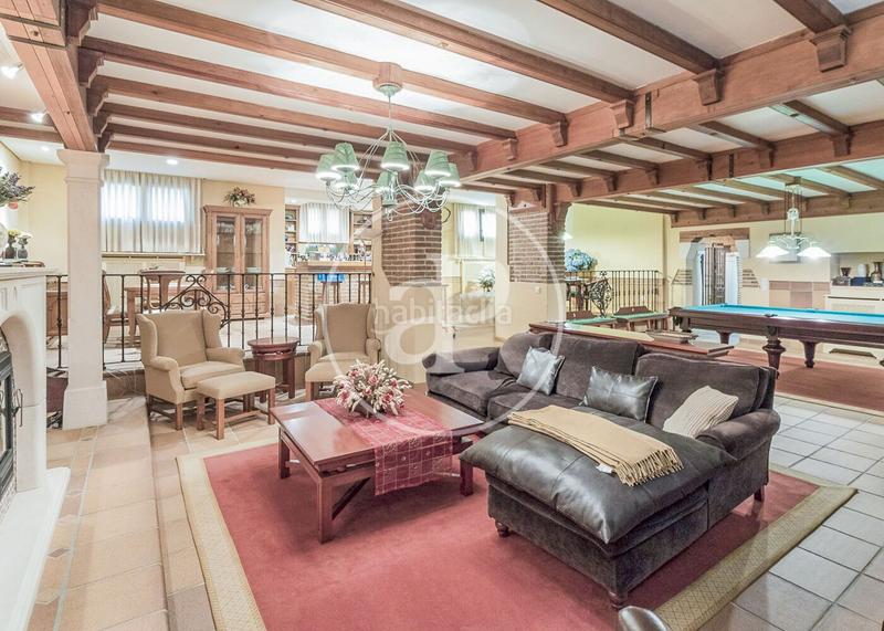 Foto 3f2c03fd-4217-4586-8907-6b9f4f68cb47. Casa con riscaldamento parcheggio piscina in Eurovillas Nuevo Baztán