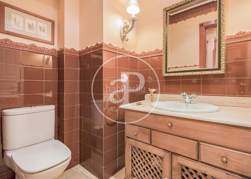 Foto 5d8918c5-f6e9-4493-bf4a-acb05f1ff3d7. Casa con riscaldamento parcheggio piscina in Eurovillas Nuevo Baztán