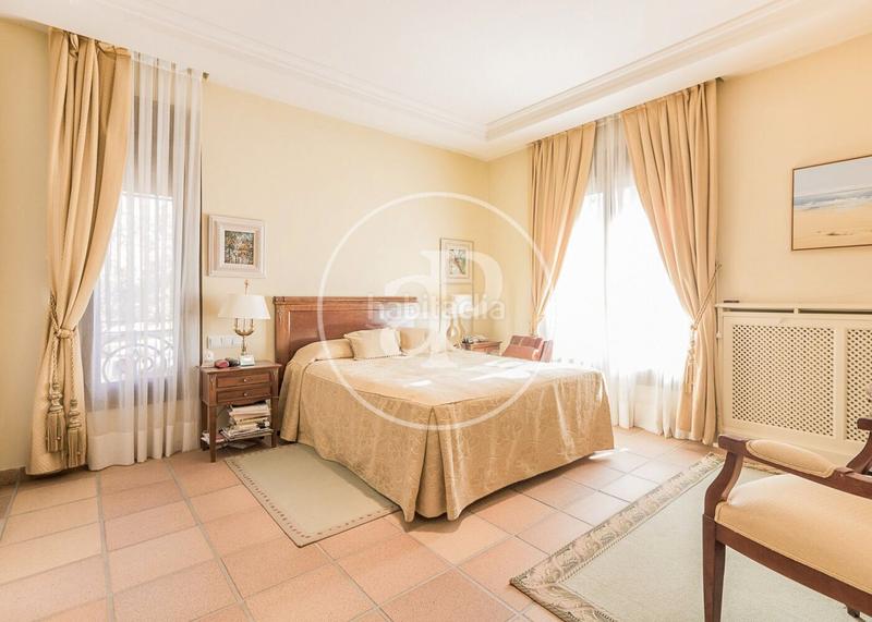 Foto 7146cb1d-0310-4e1b-9ecc-022206e69306. Casa con riscaldamento parcheggio piscina in Eurovillas Nuevo Baztán