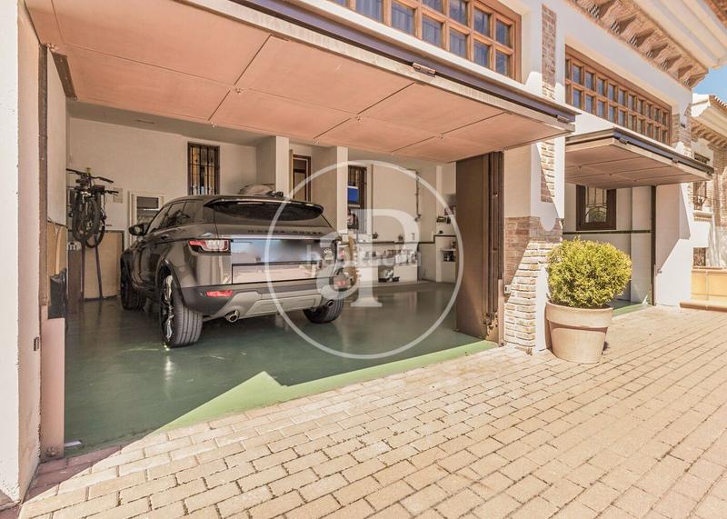 Foto 7802c86d-d845-4540-be99-722e182f176e. Casa con riscaldamento parcheggio piscina in Eurovillas Nuevo Baztán