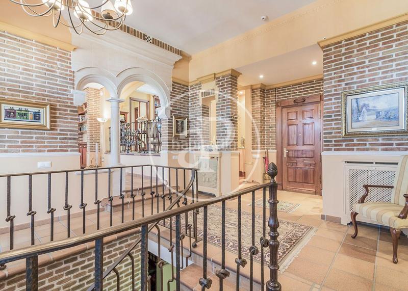 Foto 7d0a9c67-cfe7-44b1-82da-2bd1593fa44d. Casa con riscaldamento parcheggio piscina in Eurovillas Nuevo Baztán