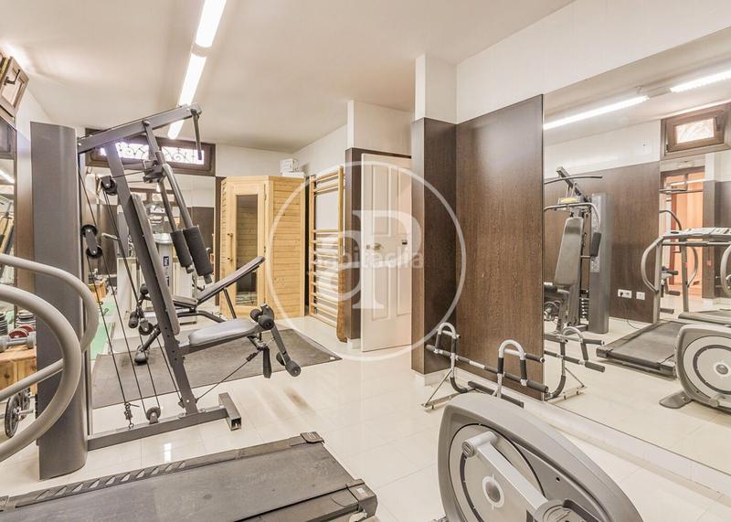 Foto 857dfc26-b3dd-45be-8ef6-248be204ae35. Casa con riscaldamento parcheggio piscina in Eurovillas Nuevo Baztán