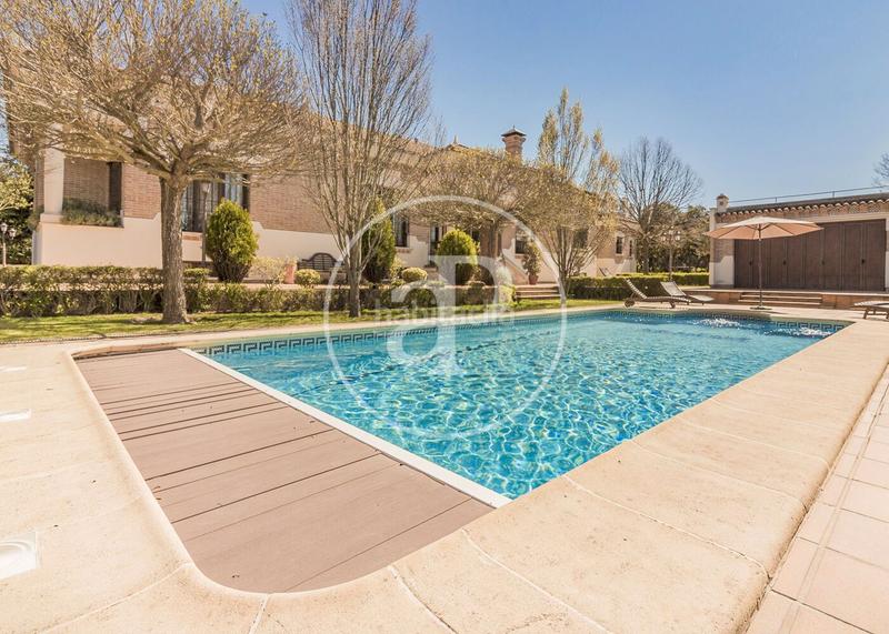 Foto 9403fb11-ab75-486d-ad77-04d9d8ff2bfb. Casa con riscaldamento parcheggio piscina in Eurovillas Nuevo Baztán