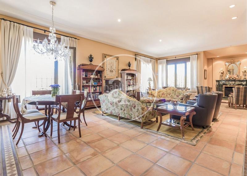 Foto ad4fdfa7-5edc-4e7f-b6db-a710e514c517. Casa con riscaldamento parcheggio piscina in Eurovillas Nuevo Baztán