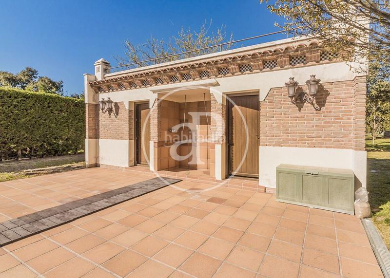 Foto d00cb404-77b0-4fdb-bfd9-1bf0b1d0cb29. Casa con riscaldamento parcheggio piscina in Eurovillas Nuevo Baztán