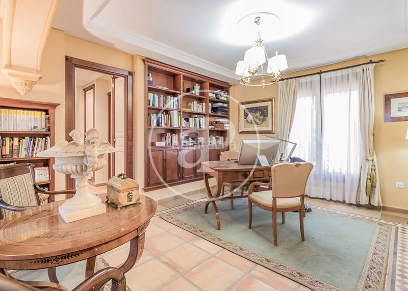 Foto d3416577-611e-4592-9ac8-f68bdd775281. Casa con riscaldamento parcheggio piscina in Eurovillas Nuevo Baztán