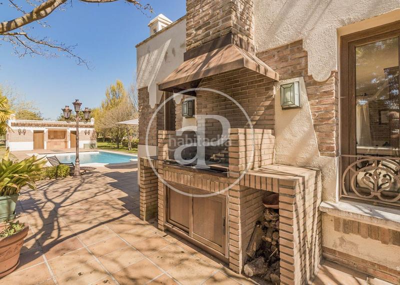 Foto d55ec567-8d58-4279-9521-0c87a5aecb2c. Casa con riscaldamento parcheggio piscina in Eurovillas Nuevo Baztán