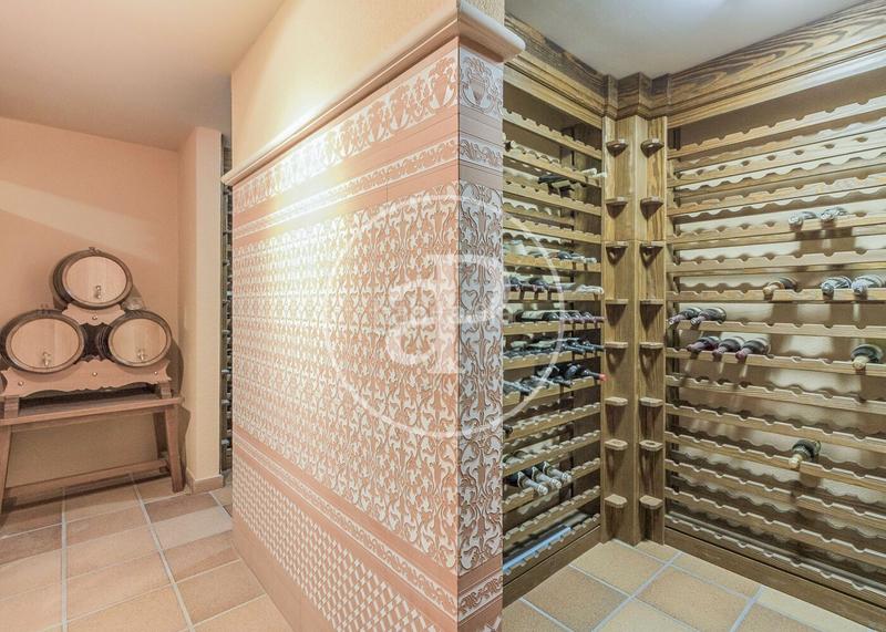 Foto d87f2656-14da-4e8e-a946-fe102125334d. Casa con riscaldamento parcheggio piscina in Eurovillas Nuevo Baztán