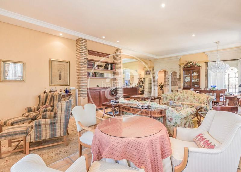 Foto eac6c741-9451-4822-a128-42c940a31bc7. Casa con riscaldamento parcheggio piscina in Eurovillas Nuevo Baztán