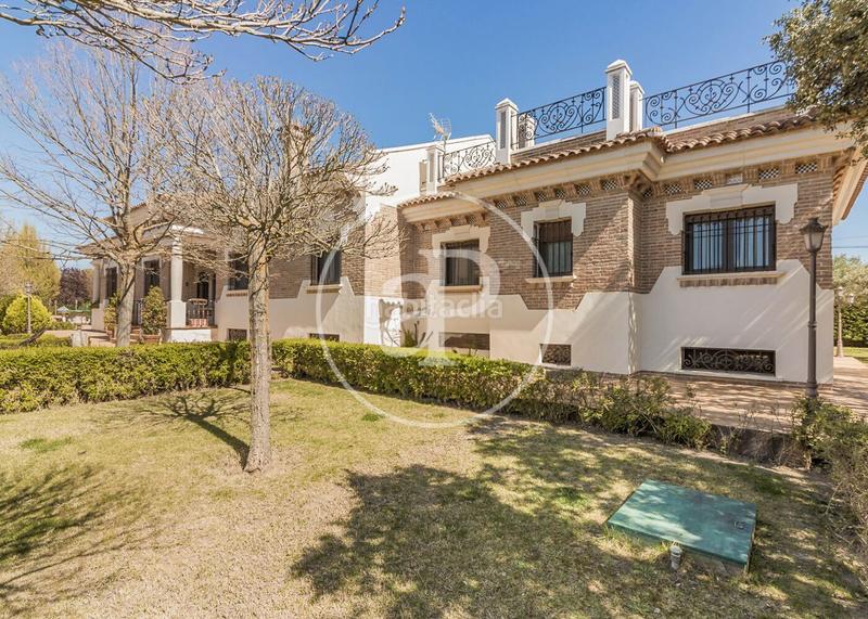 Foto eb2caf9d-f798-4331-b493-7f271a2d30d6. Casa con riscaldamento parcheggio piscina in Eurovillas Nuevo Baztán