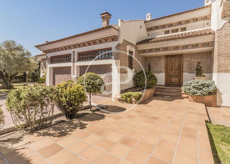 Foto f0974dc0-e996-46de-9a2a-4e541efc159f. Casa con riscaldamento parcheggio piscina in Eurovillas Nuevo Baztán