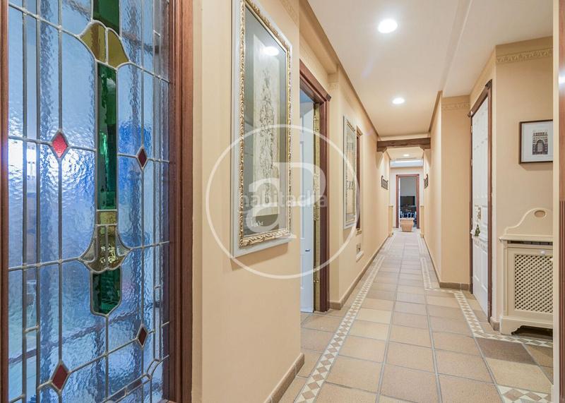 Foto fd7bdbdf-a5d1-48b2-8631-83b1cad5b8b1. Casa con riscaldamento parcheggio piscina in Eurovillas Nuevo Baztán