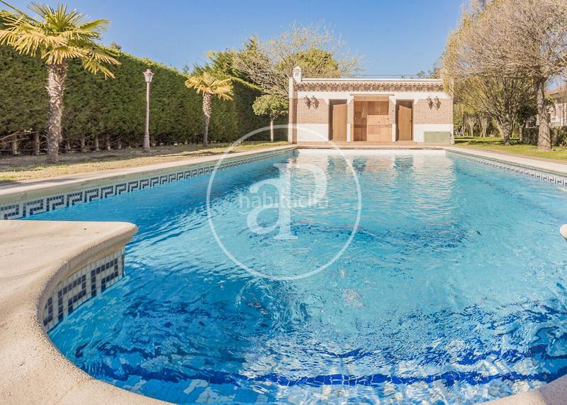 Foto ff3190f7-770e-46f6-bda0-94fa8fb51877. Casa con riscaldamento parcheggio piscina in Eurovillas Nuevo Baztán