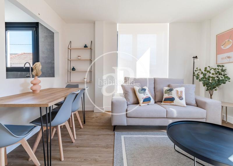 Foto 254dbcb9-dee9-4221-9589-a88dc3cf2b97. Lloguer pis amb calefacció a Almenara-Ventilla Madrid