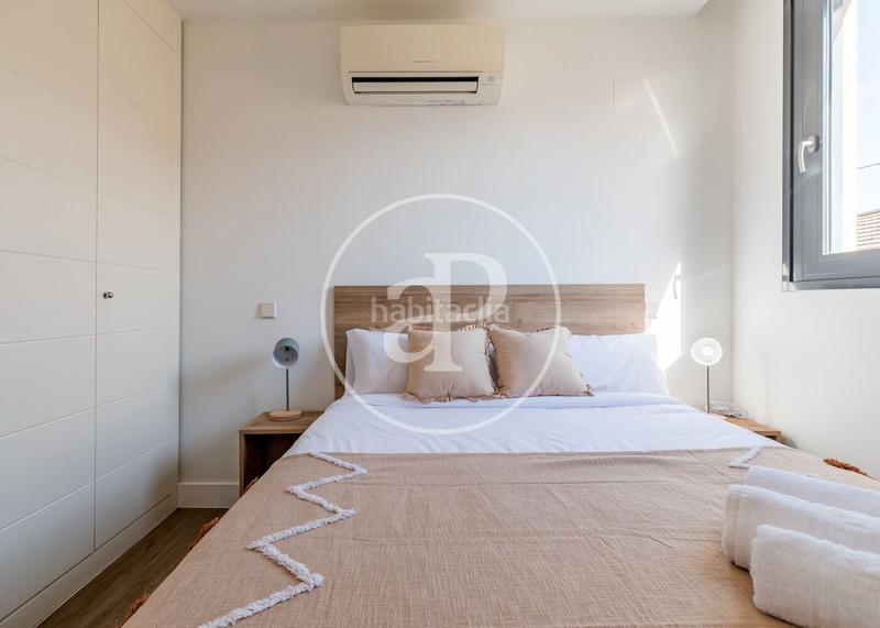 Foto 7460beae-38f4-48f6-9633-c535f57553d3. Location appartement avec chauffage dans Almenara-Ventilla Madrid