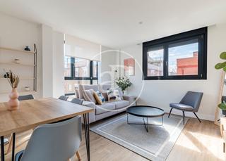 Location Appartement  Calle de matilde landa. Piso en alquiler en plaza castilla