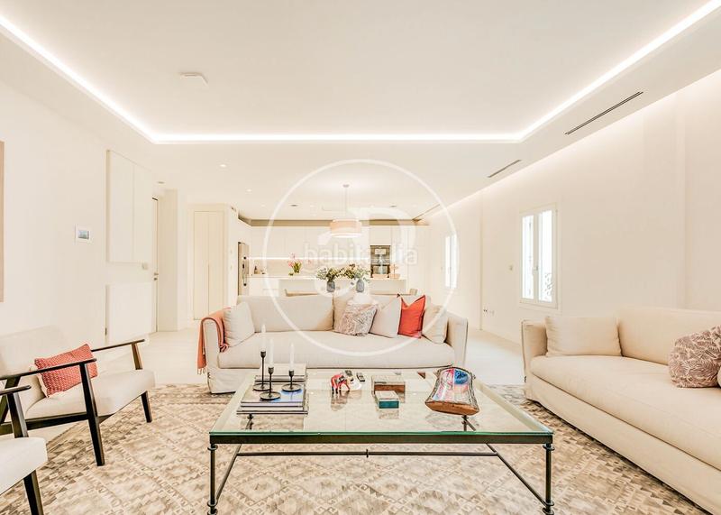 Foto 0303222f-1e87-4fa2-bbc3-6b19e3576053. Affitto appartamento con riscaldamento in Castellana Madrid