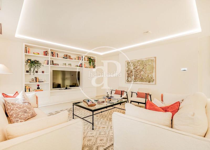 Foto 1d613d79-2924-48d9-82b5-8171d47c6793. Affitto appartamento con riscaldamento in Castellana Madrid