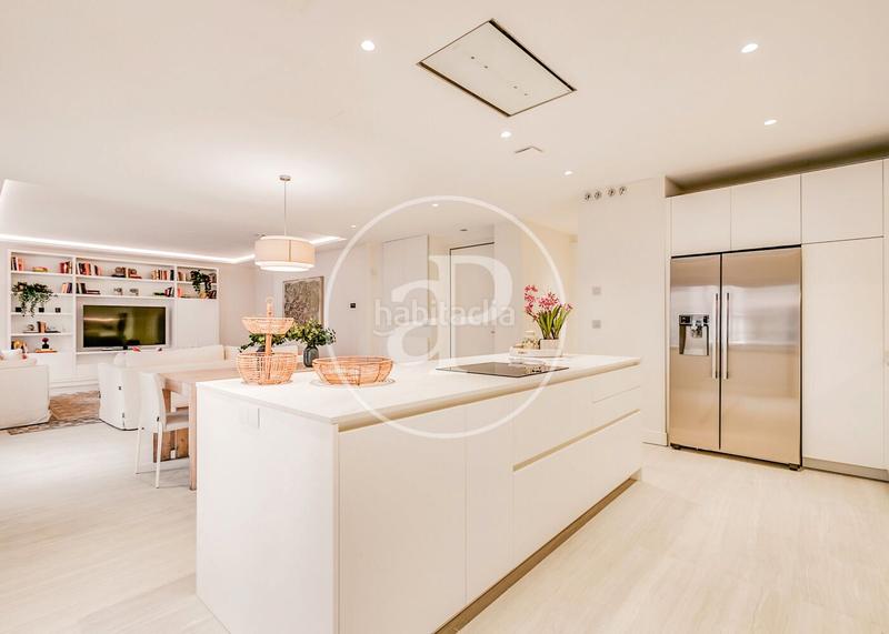 Foto 586c249e-1ce9-4016-af39-3f7f7c2423a9. Lloguer pis amb calefacció a Castellana Madrid