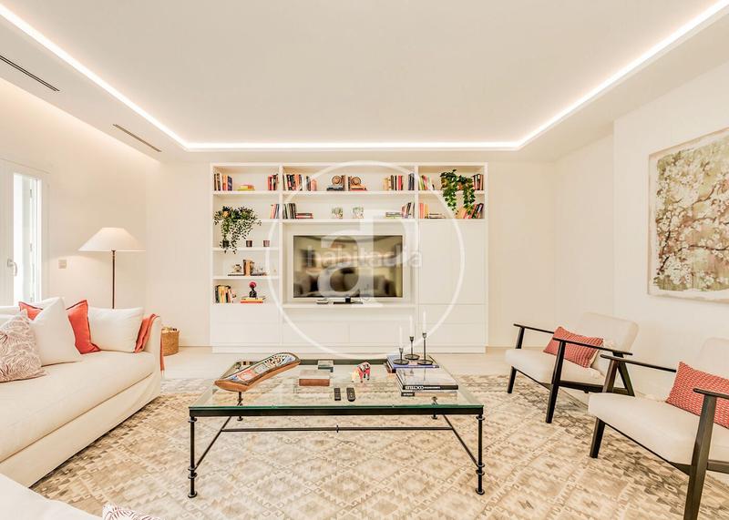 Foto 143823b0-73af-43f2-ac34-ef4bc51c80ad. Location appartement avec chauffage dans Castellana Madrid