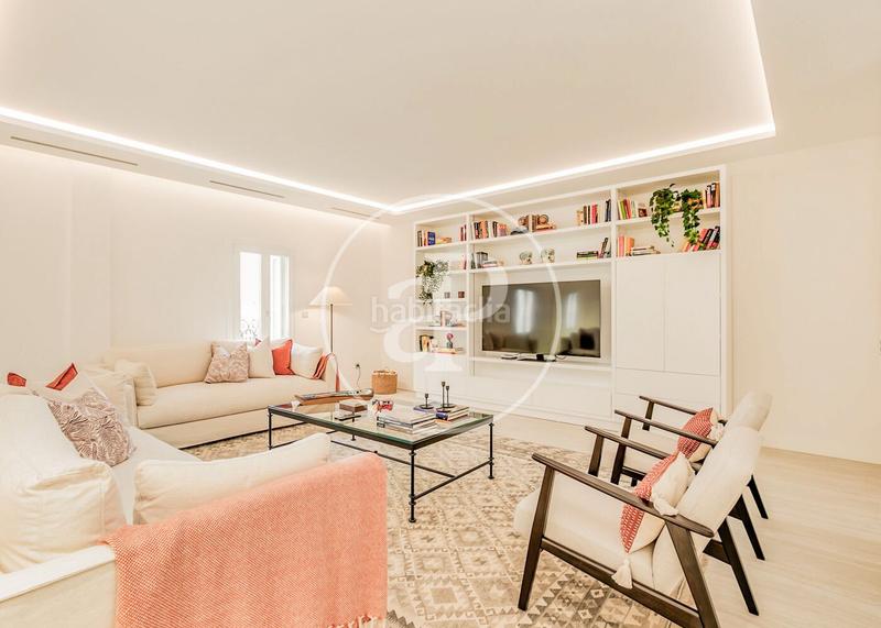 Foto 3f7762e0-b95d-4064-af1a-72ade4058bb6. Location appartement avec chauffage dans Castellana Madrid