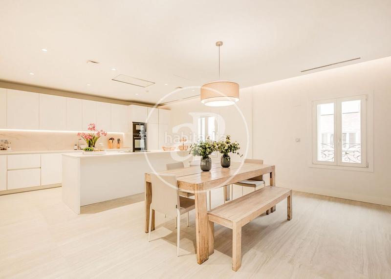 Foto e353ef6b-5c44-468c-b0ff-5ba934c58a03. Location appartement avec chauffage dans Castellana Madrid