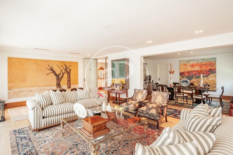 Foto a0c84818-1a06-493f-8031-d8e0e2068fe6. Casa amb calefacció aparcament piscina a Monte el Pilar Majadahonda