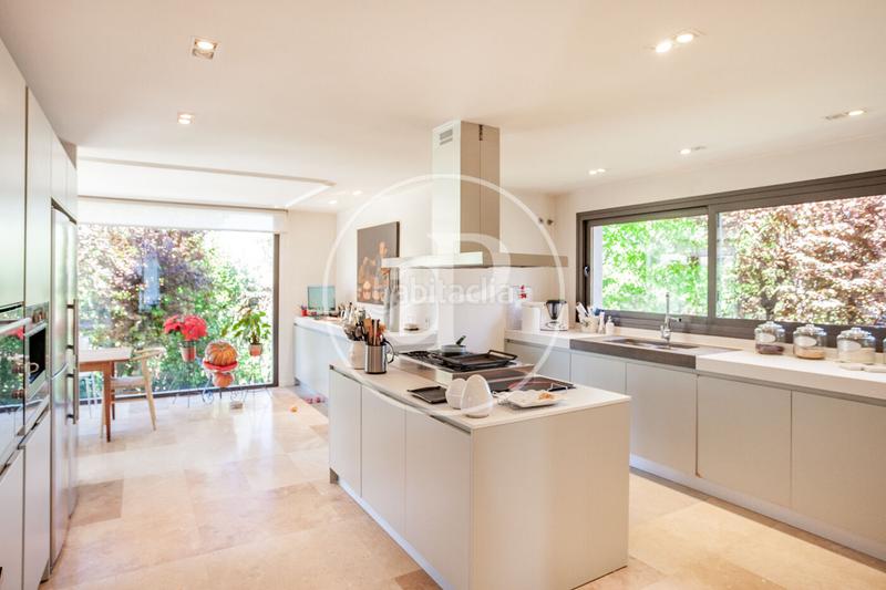 Foto bce0d1ba-6022-4b12-bf86-a8f6c78ca88d. Casa amb calefacció aparcament piscina a Monte el Pilar Majadahonda