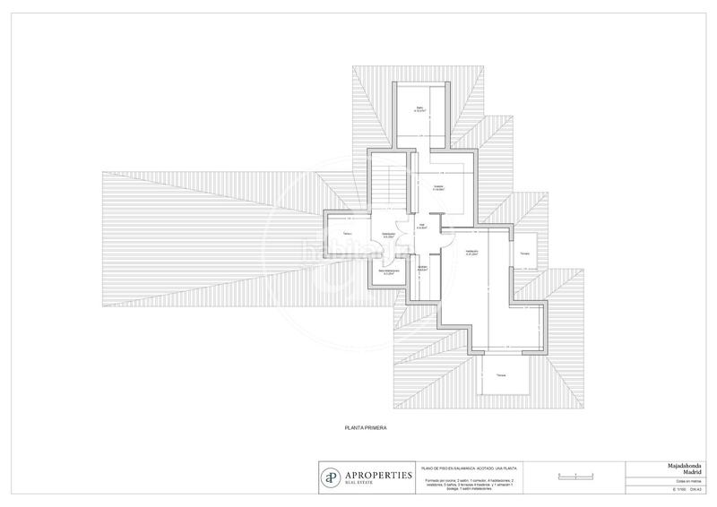 Foto e2e7037a-db73-49db-beb9-1cab6370ee69. Casa amb calefacció aparcament piscina a Monte el Pilar Majadahonda